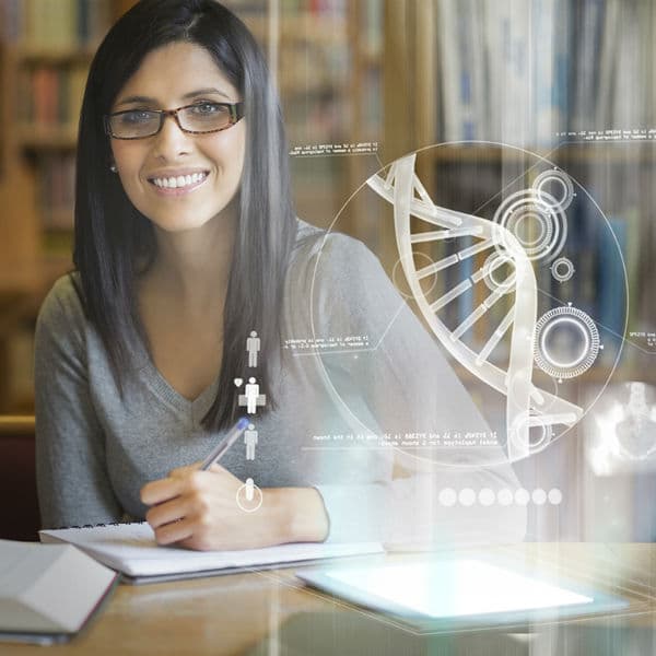 Master's in Genomic Medicine