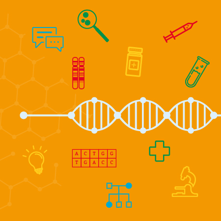 101 Inheriting Genomic Information