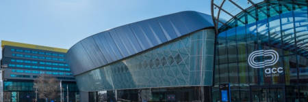 External image of the Liverpool Arena