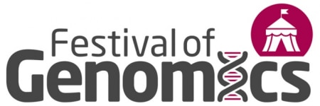Festival of Genomics Logo