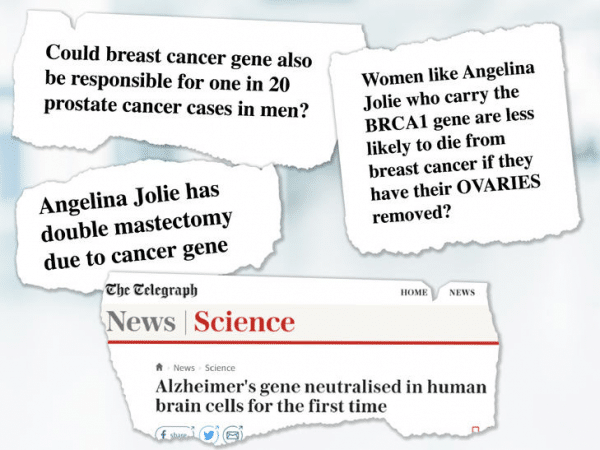 cancer genetic news)