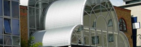 The Business Design Centre in London, UK