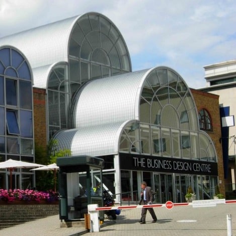 The Business Design Centre in London, UK
