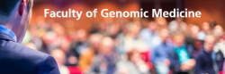 Faculty of Genomic Medicine