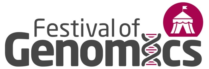 Festival of Genomics Logo