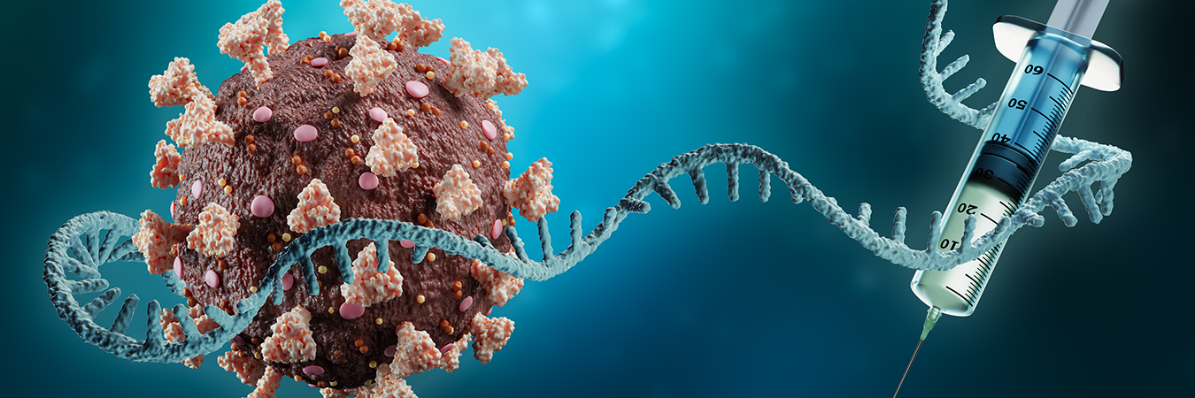 Why mRNA vaccines aren't gene therapies - Genomics Education Programme