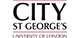 City St Georges logo